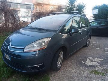 trattabile citroen c4 gran picasso 