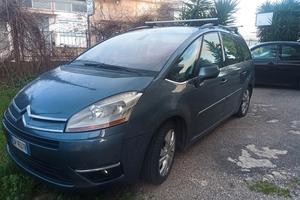 trattabile citroen c4 gran picasso 