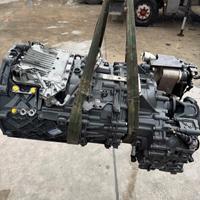 Cambio ZF As-Tronic 12AS2302