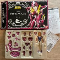 Cavalieri dello Zodiaco Mermaid serie Nettuno