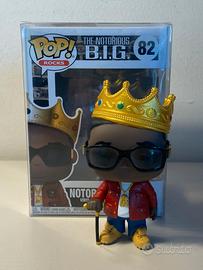 Funko Pop Rocks The Notorious B.I.G. #82 – origina