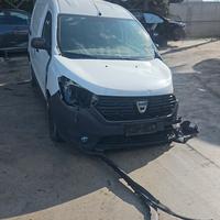 Ricambi Dacia Dokker Express 1.6 Benzina/GPL