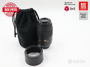 Nikon AF-S DX 55-300 F4.5-5.6 G ED VR (Nikon)
