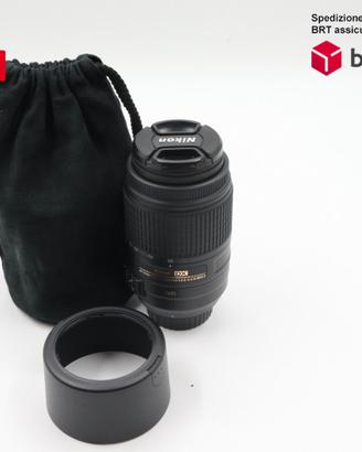 Nikon AF-S DX 55-300 F4.5-5.6 G ED VR (Nikon)