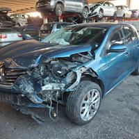 Ricambi Renault Megane 2018