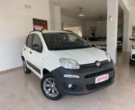 Fiat Panda 1.3 MJT 80Cv 4x4 Van BLOCCAGGIO DIFFERE
