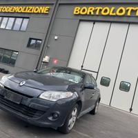RENAULT MEGANE 3 per ricambi usati K9KJ8