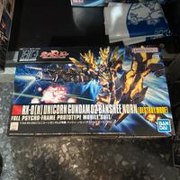 - 1/144 HGUC Unicorn Gundam 02 Banshee Norn