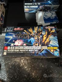 - 1/144 HGUC Unicorn Gundam 02 Banshee Norn