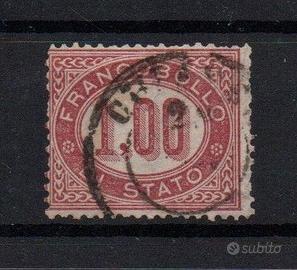 Regno  1875  Usato  Lotto 4641