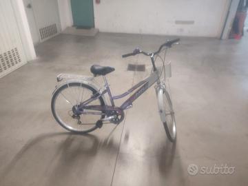 bicicletta donna/ragazza 