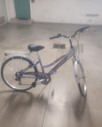 bicicletta donna/ragazza 