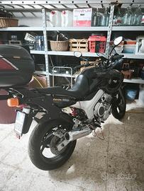 Yamaha TDM 850 ASI anno 2001