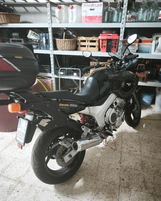 Yamaha TDM 850 ASI anno 2001