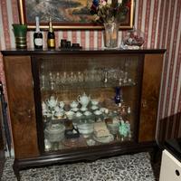 Mobile vetrina vintage