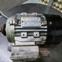 Motore Asincrono Trifase S.P.Z