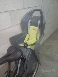 seggiolino bicicletta 