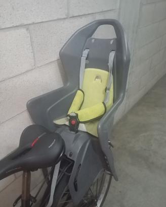 seggiolino bicicletta 