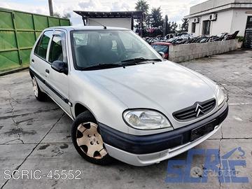 CITROEN SAXO S0, S1 1.5 D 57CV 96-01 - Ricambi