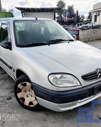 CITROEN SAXO S0, S1 1.5 D 57CV 96-01 - Ricambi
