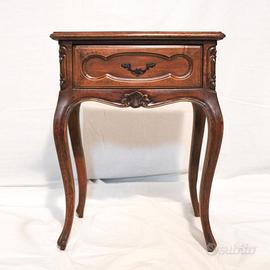 Comodino Tavolino Arredo vintage