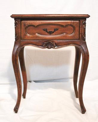Comodino Tavolino Arredo vintage
