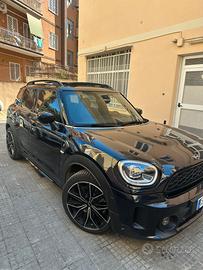 MINI COUNTRYMAN SD CAMBIO AUTOMATICO FULL