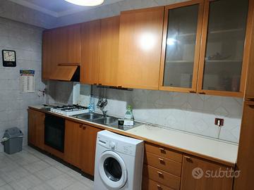 cucina legno massello 