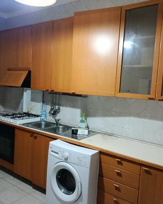 cucina legno massello 