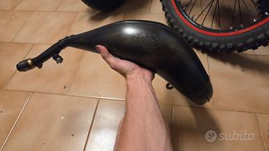 scarico scalvini yamaha yz fantic xe xx 125