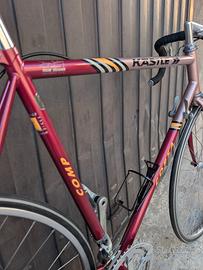 KASTLE CORSA COMP ACCIAIO 