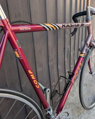 KASTLE CORSA COMP ACCIAIO 