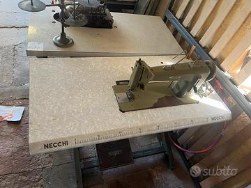 Macchina da cucire