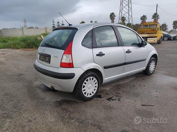 CITROEN C3 1 FC, FN 1.1I 60CV 02-09 -ricambi