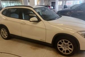 Bmw X1 xDrive18d Sport Line.4X4. CAMBIO AUTOMATICO