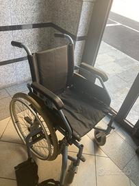 Sedia per disabili