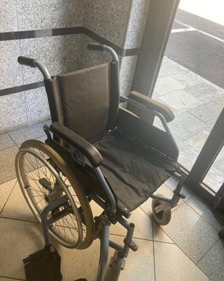 Sedia per disabili