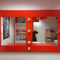 Specchiera per Make-up