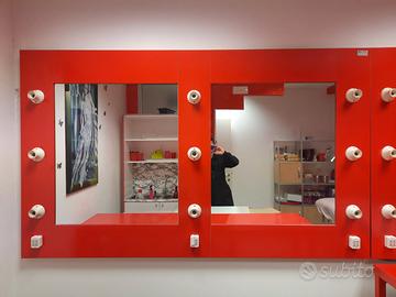 Specchiera per Make-up