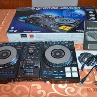 Hercules Dj Control JogVision