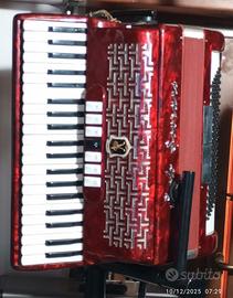 fisarmonica Paolo Soprani originale  pro II