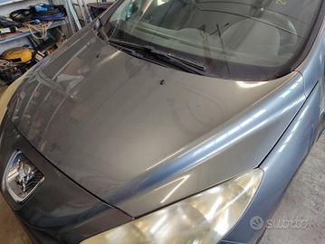 Cofano PEUGEOT 308 del 2010