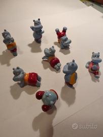 Sorprese Kinder Happypotami