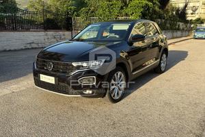 VOLKSWAGEN T-Roc 1.6 TDI SCR Advanced BlueMotion T
