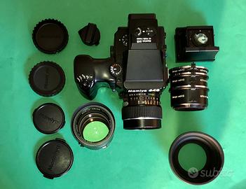 Mamiya 645 super