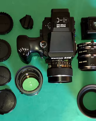 Mamiya 645 super