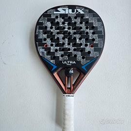 Racchetta da Padel Siux Ultra Pro