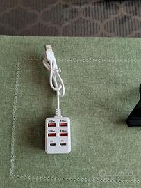 Ciabatta Usb