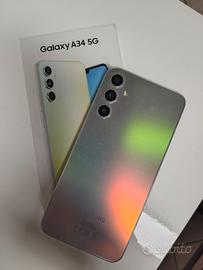 Telefono Samsung non funzionante