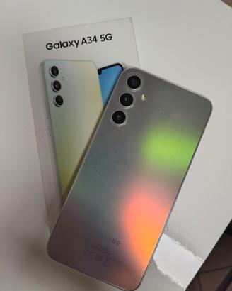 Telefono Samsung non funzionante
